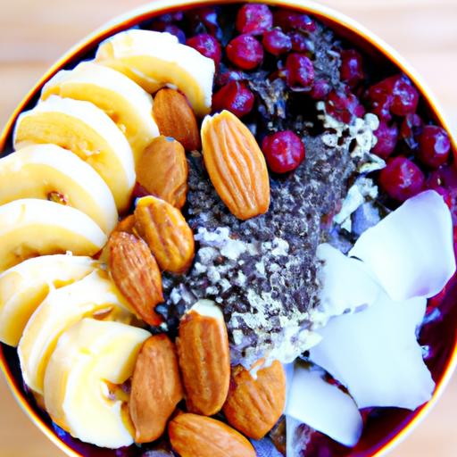 acai bowl