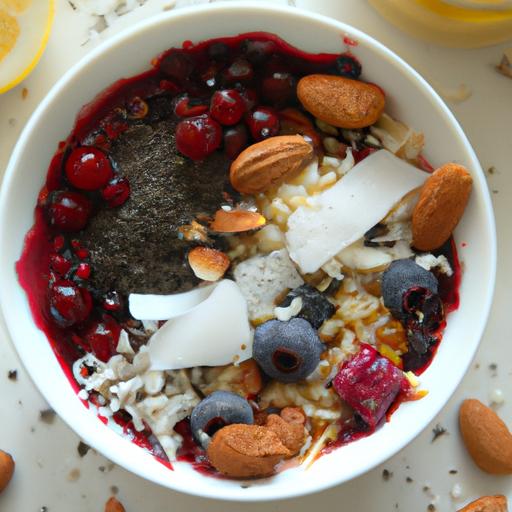 Acai Bowls