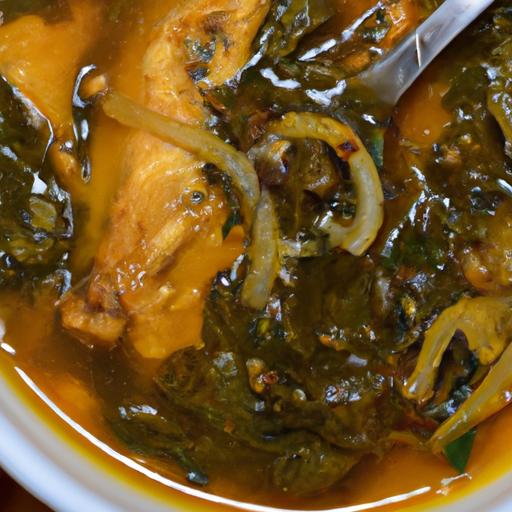 afang soup