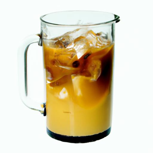 African Sunrise Cold Brew