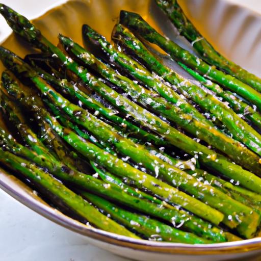 Air Fryer Asparagus