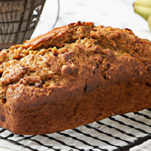 Air Fryer Banana Bread