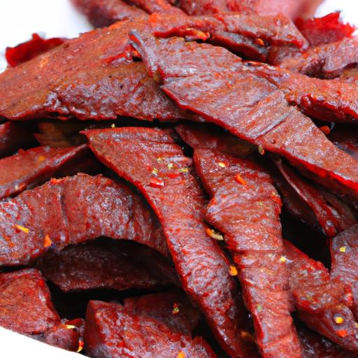 air fryer beef jerky