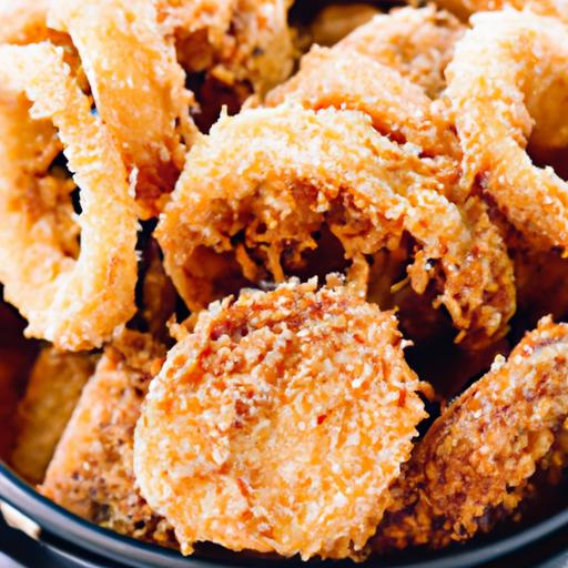 Air Fryer Blooming Onion