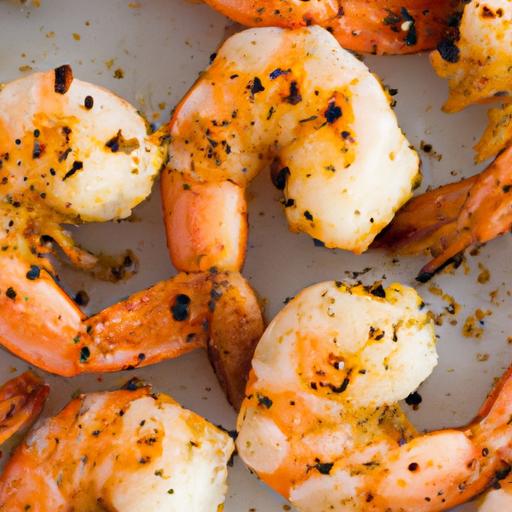 air fryer cajun shrimp