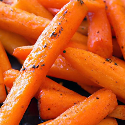 air fryer carrots