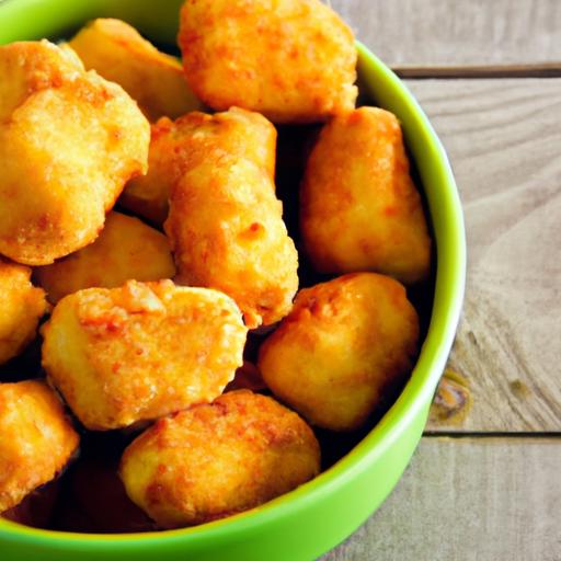 air fryer cheese curds