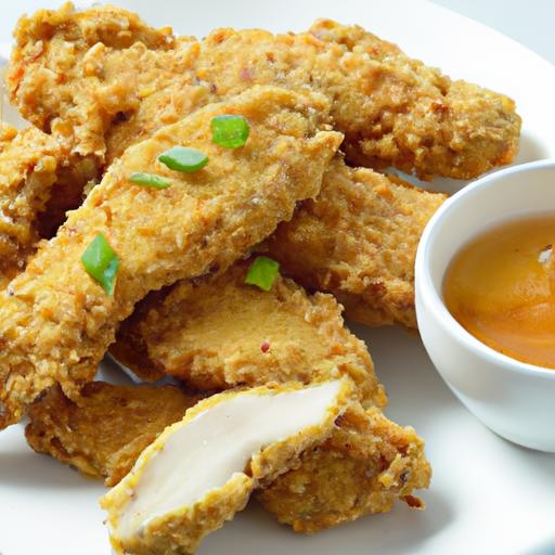 Air Fryer Chicken Tenders