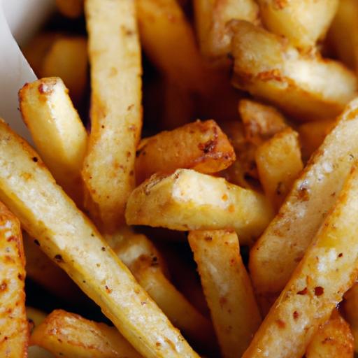 air fryer french fries