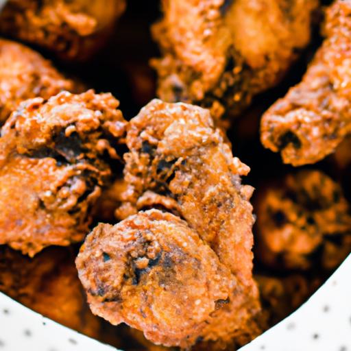 air fryer fried chicken