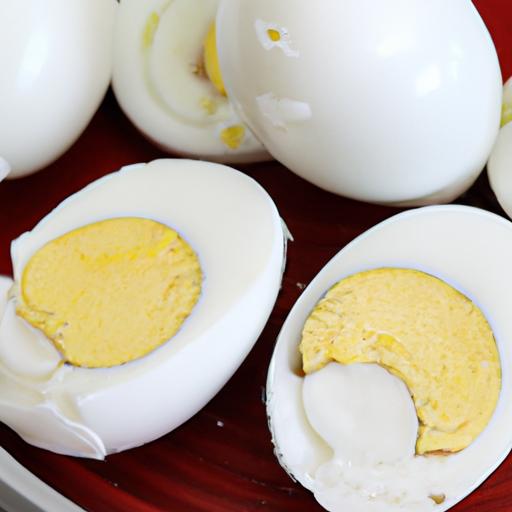 air fryer hard boiled eggs