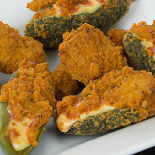 air fryer jalapeno poppers