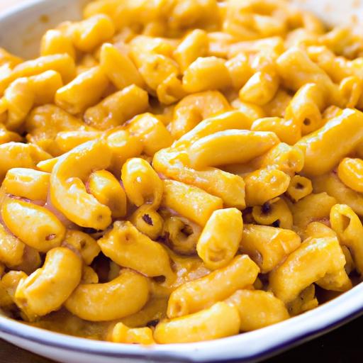 Air Fryer Mac and Cheese