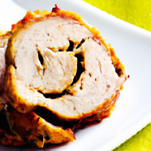 air fryer pork tenderloin