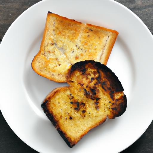 air fryer toast