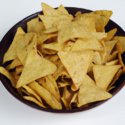 air fryer tortilla chips