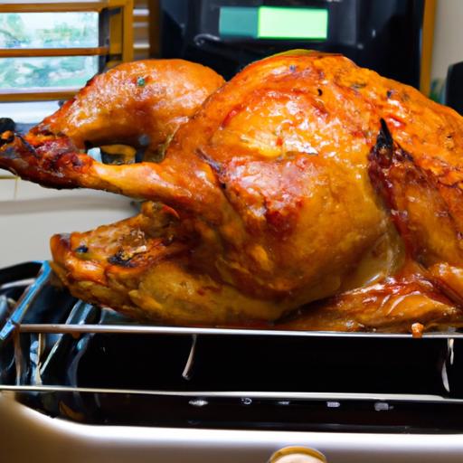 air fryer turkey