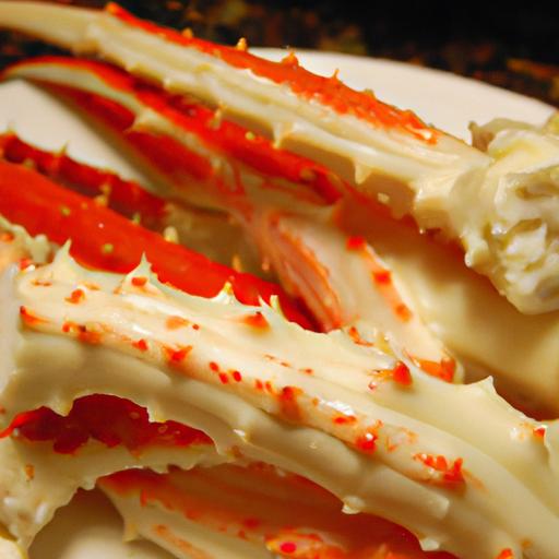 Alaskan King Crab Legs