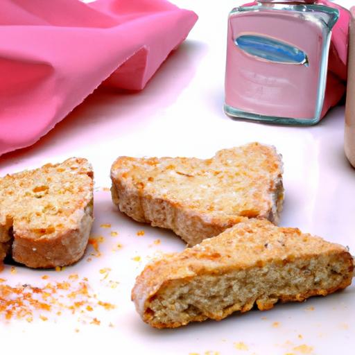 almond biscotti