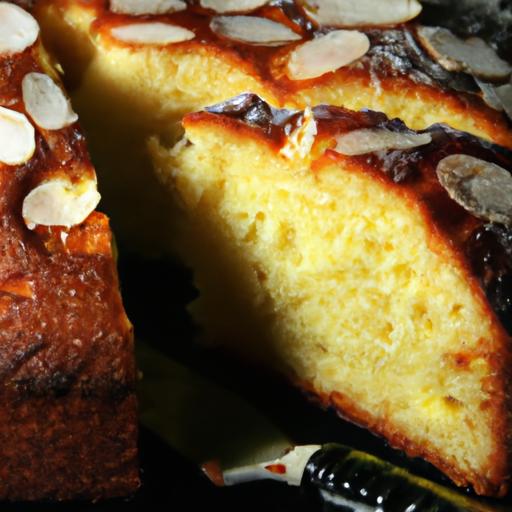 Almond Cake