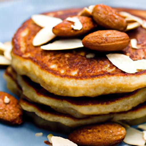 almond flour pancakes