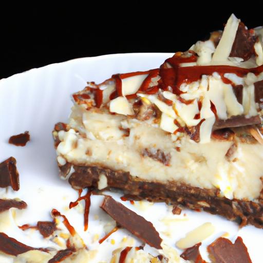 Almond Joy Cheesecake