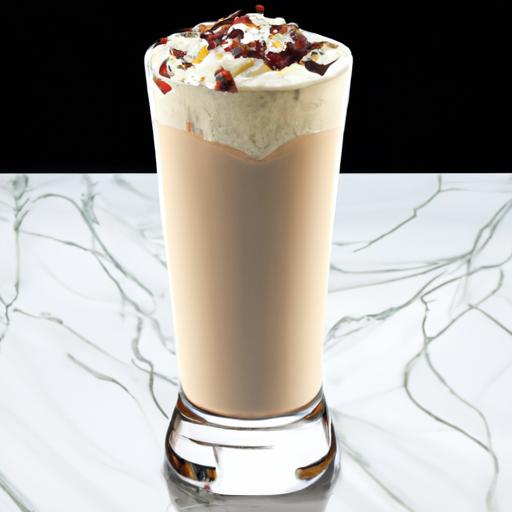 Almond Joy Milkshake