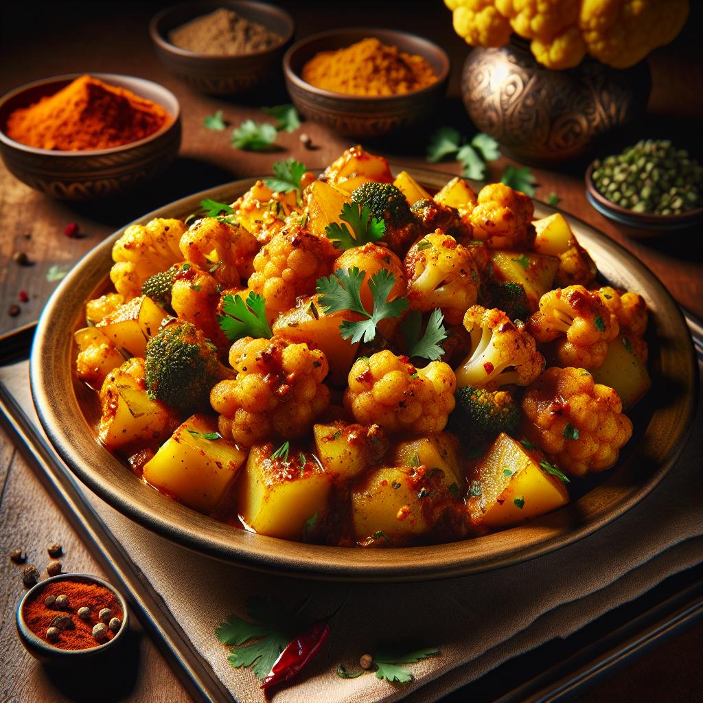 Aloo Gobi