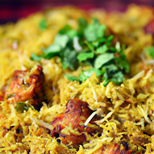 Amara Chicken Biryani