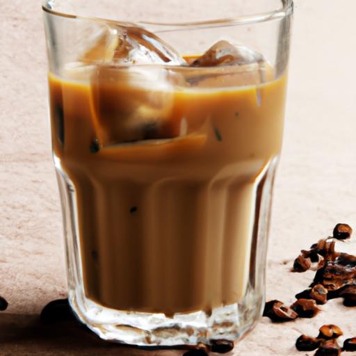 Andalusian Iced Coffee