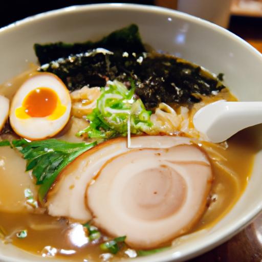 Ankake Ramen