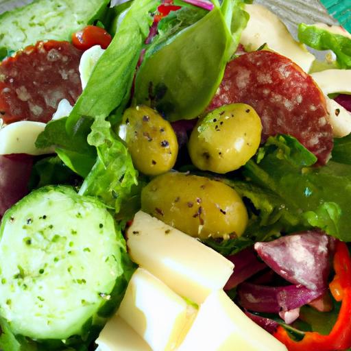 antipasto salad