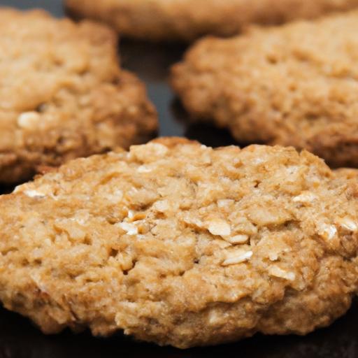 anzac biscuits