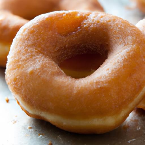 Apple Cider Donuts