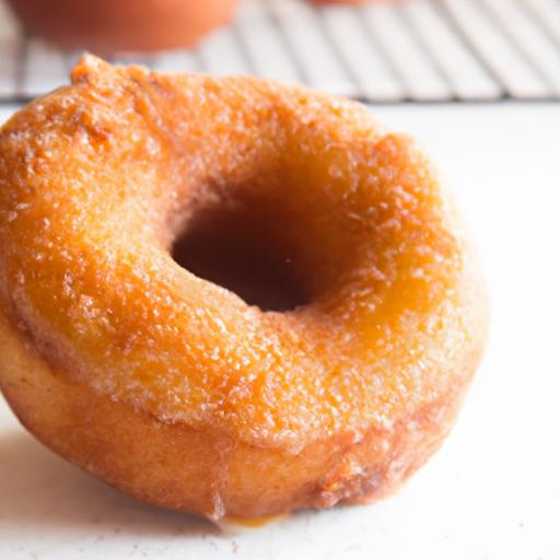 Apple Cider Doughnuts