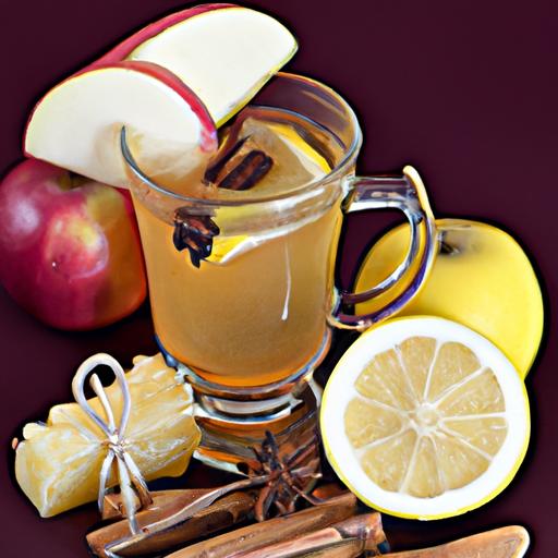 Apple Cider Hot Toddy