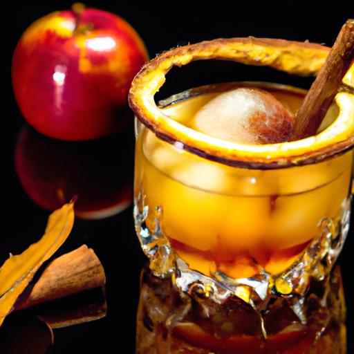 Apple Cider Old Fashioned