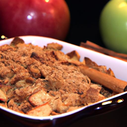 Apple Crisp