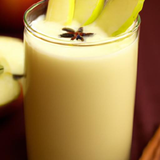 Apple Lassi