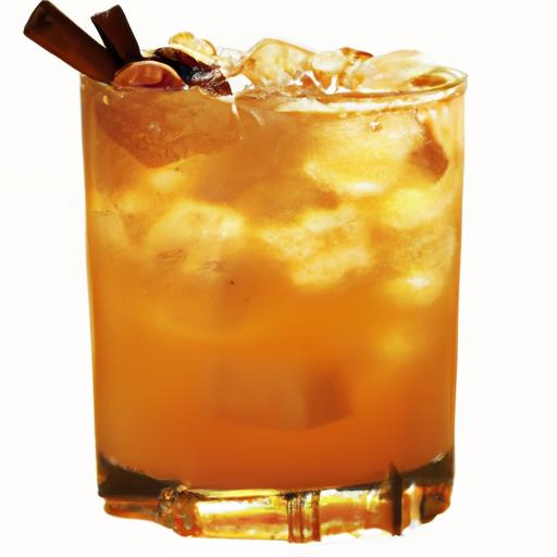 Apple Pie Fizz