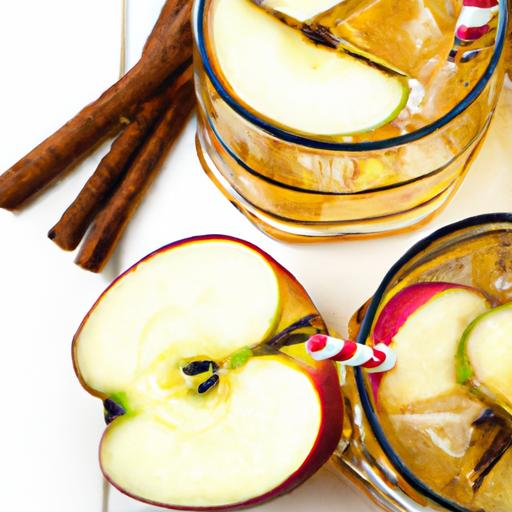 Apple Whiskey Punch