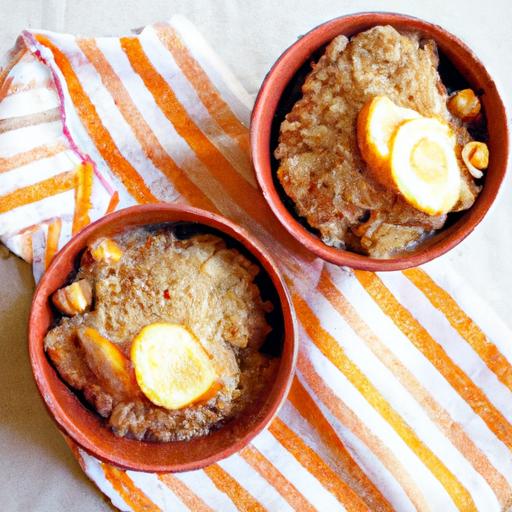 Apricot Cobbler Quinoa