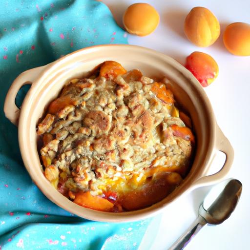 Apricot Crisp