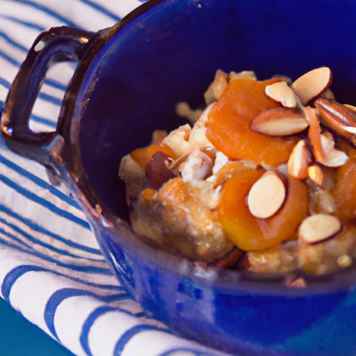 apricot crisp rice