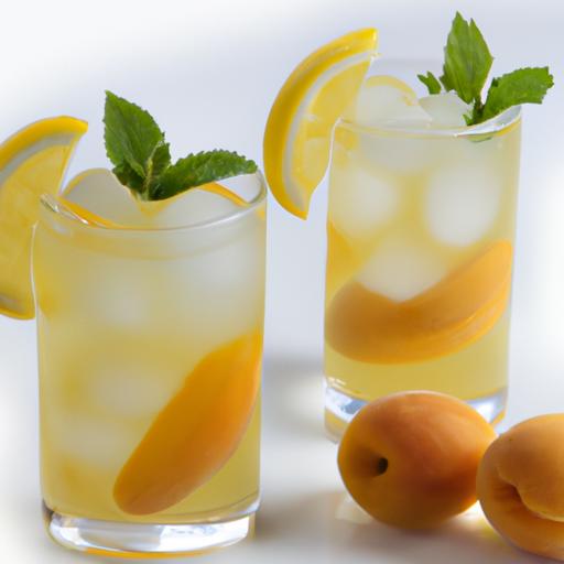 apricot fizz