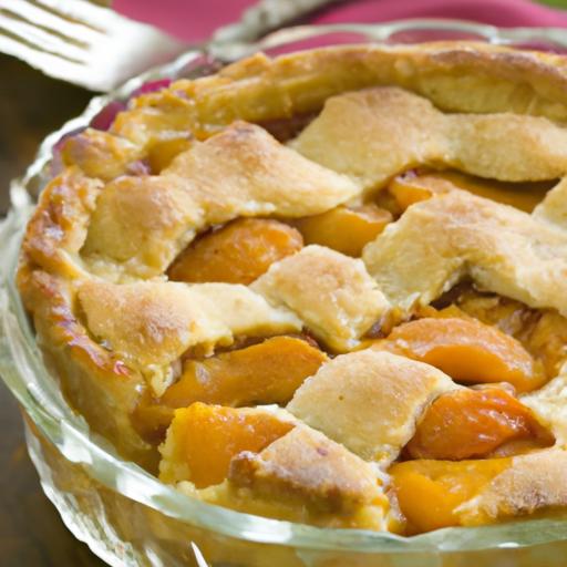 Apricot Pie