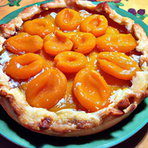 Apricot Tart