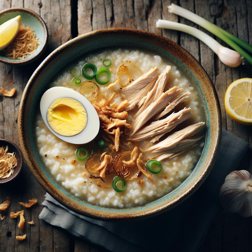 Arroz Caldo