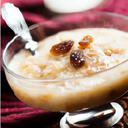 Arroz Con Leche