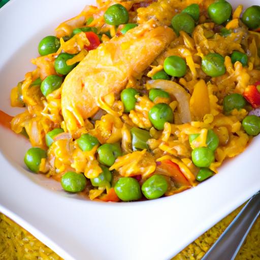 Arroz Con Pollo